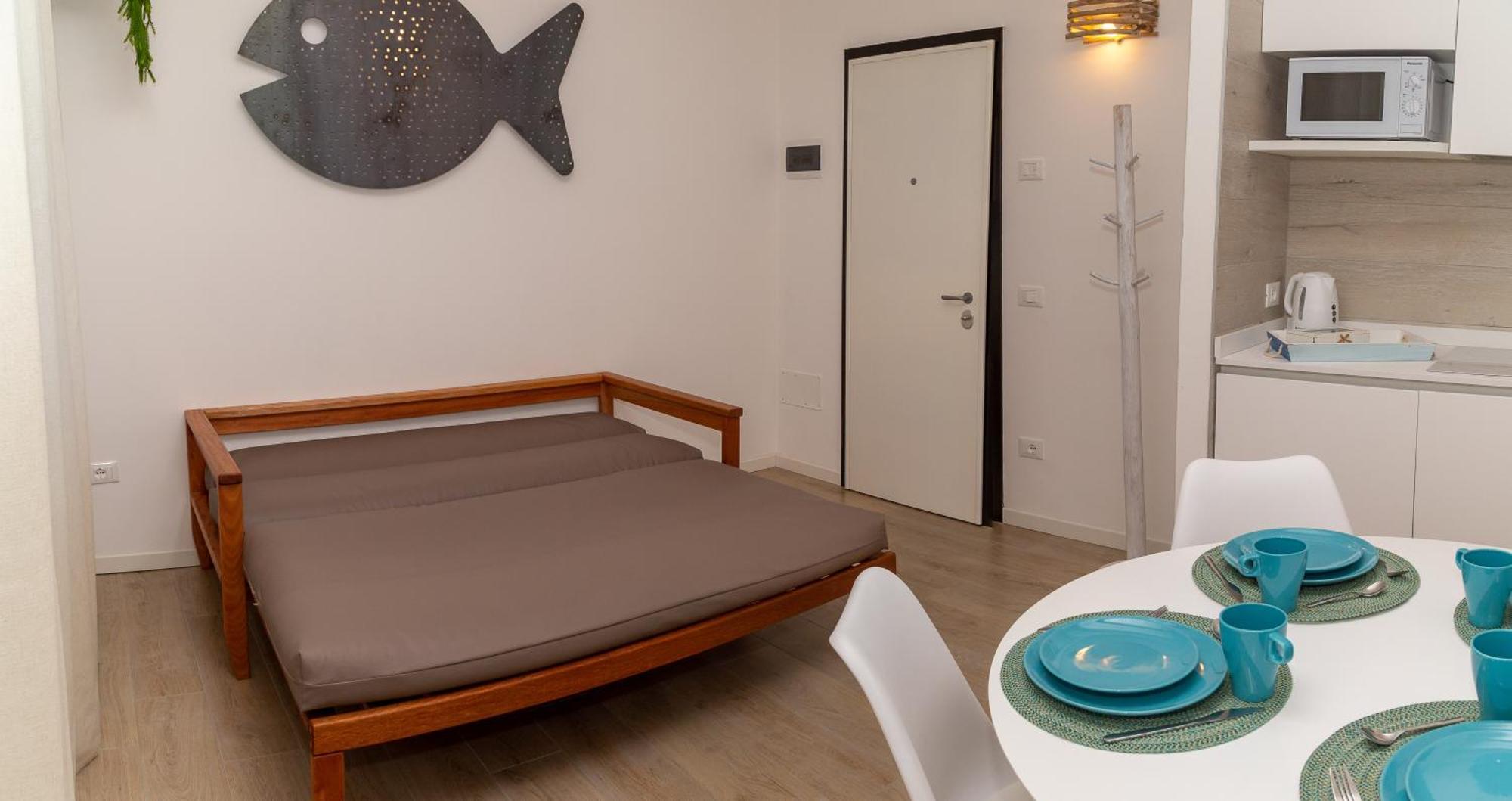 Casalina 2 Apartman Lido di Jesolo Kültér fotó