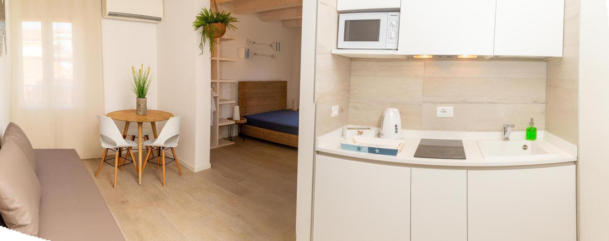 Casalina 2 Apartman Lido di Jesolo Kültér fotó