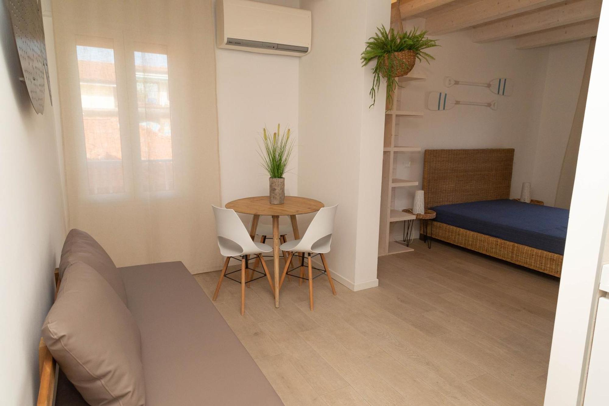 Casalina 2 Apartman Lido di Jesolo Kültér fotó