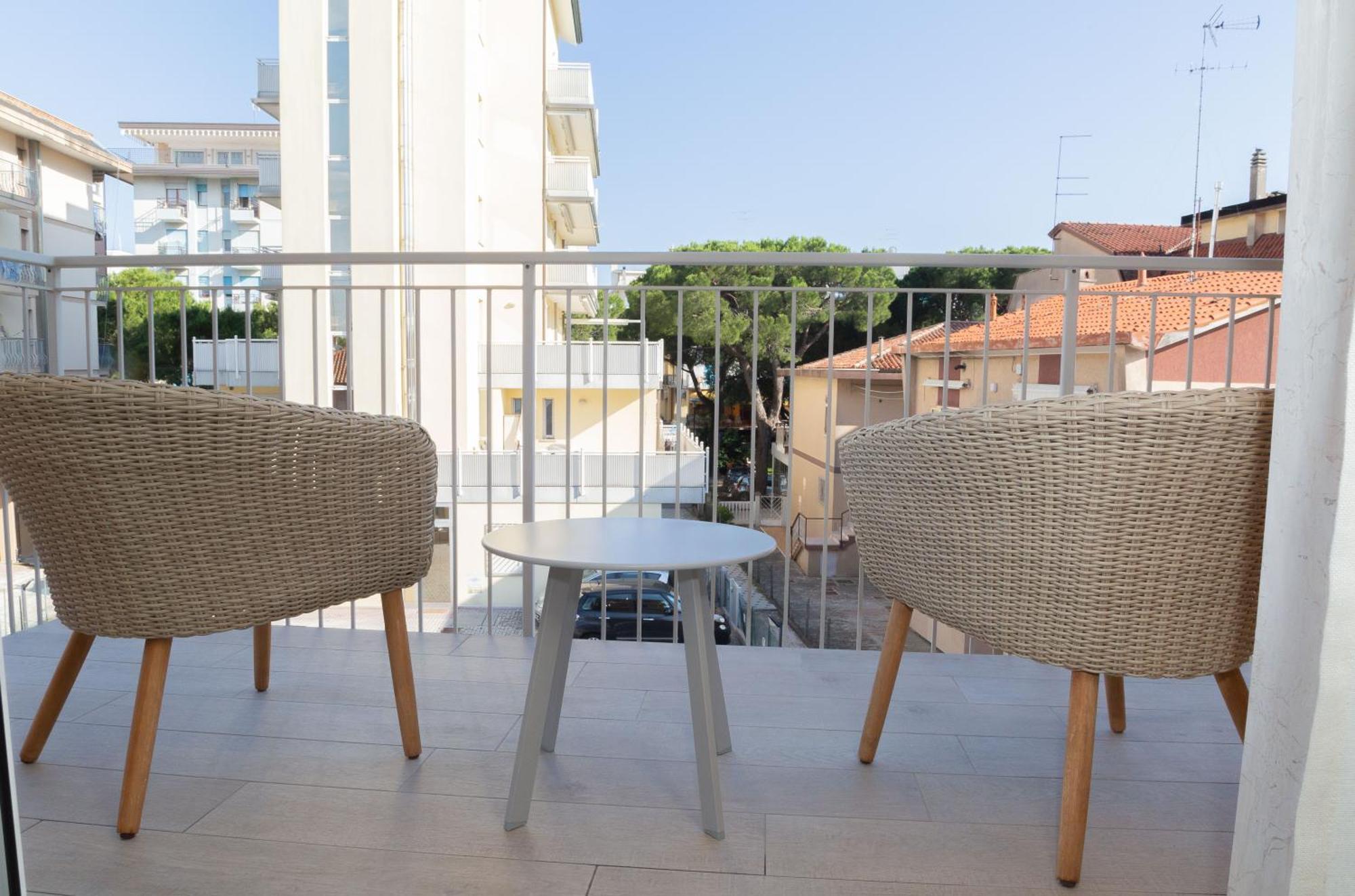Casalina 2 Apartman Lido di Jesolo Kültér fotó