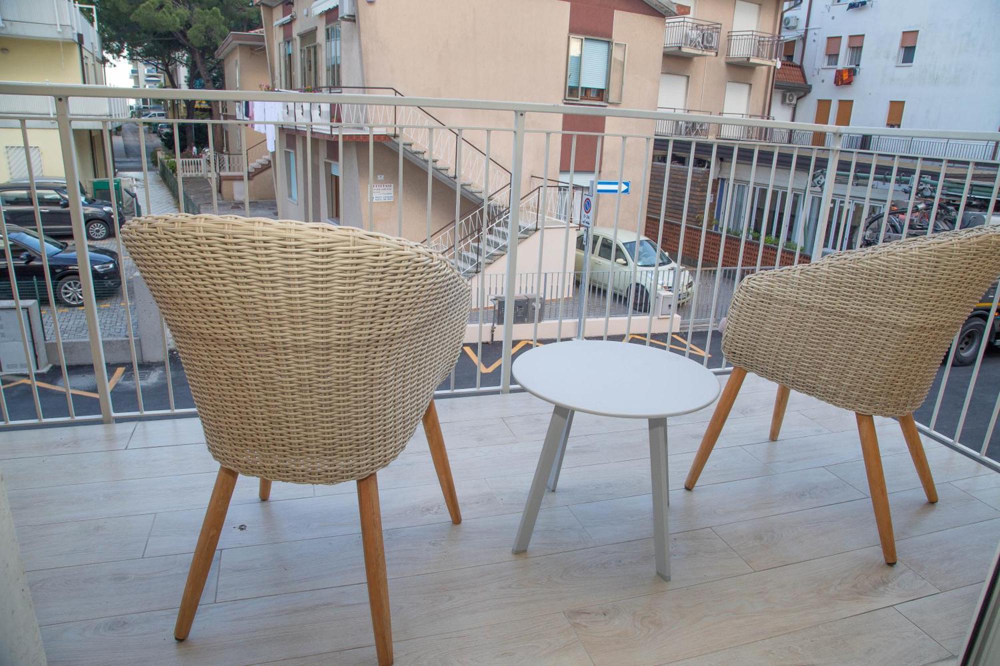 Casalina 2 Apartman Lido di Jesolo Kültér fotó