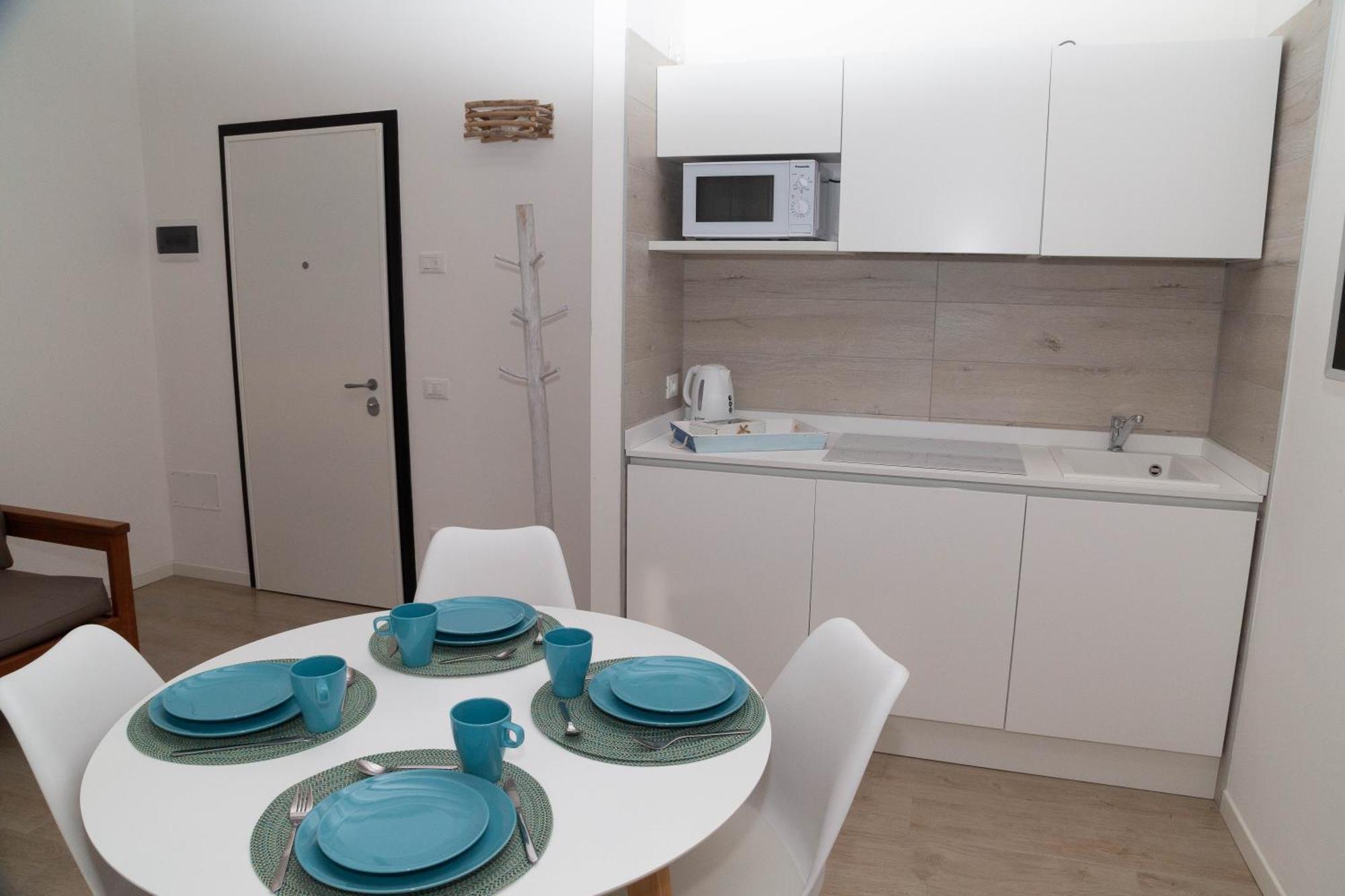 Casalina 2 Apartman Lido di Jesolo Kültér fotó