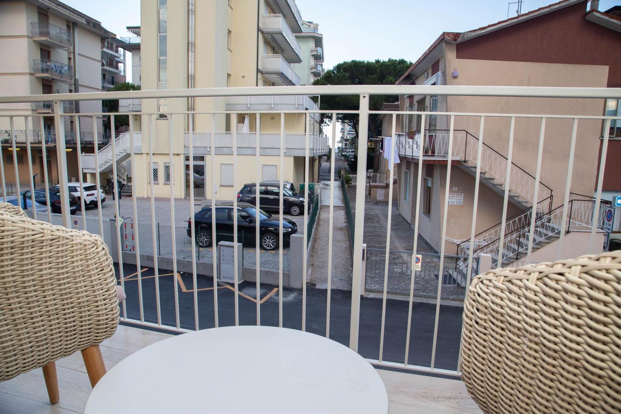 Casalina 2 Apartman Lido di Jesolo Kültér fotó