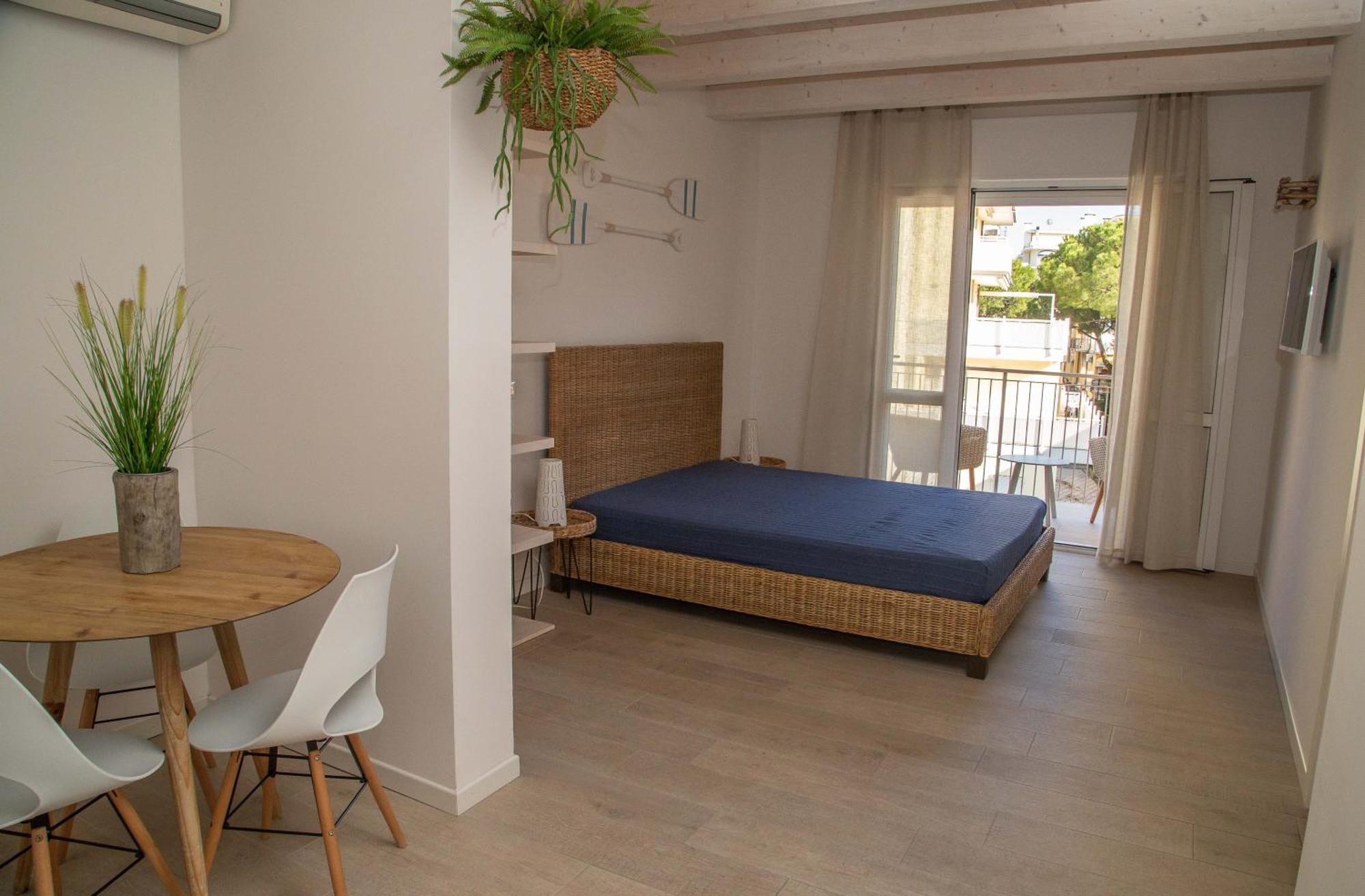 Casalina 2 Apartman Lido di Jesolo Kültér fotó