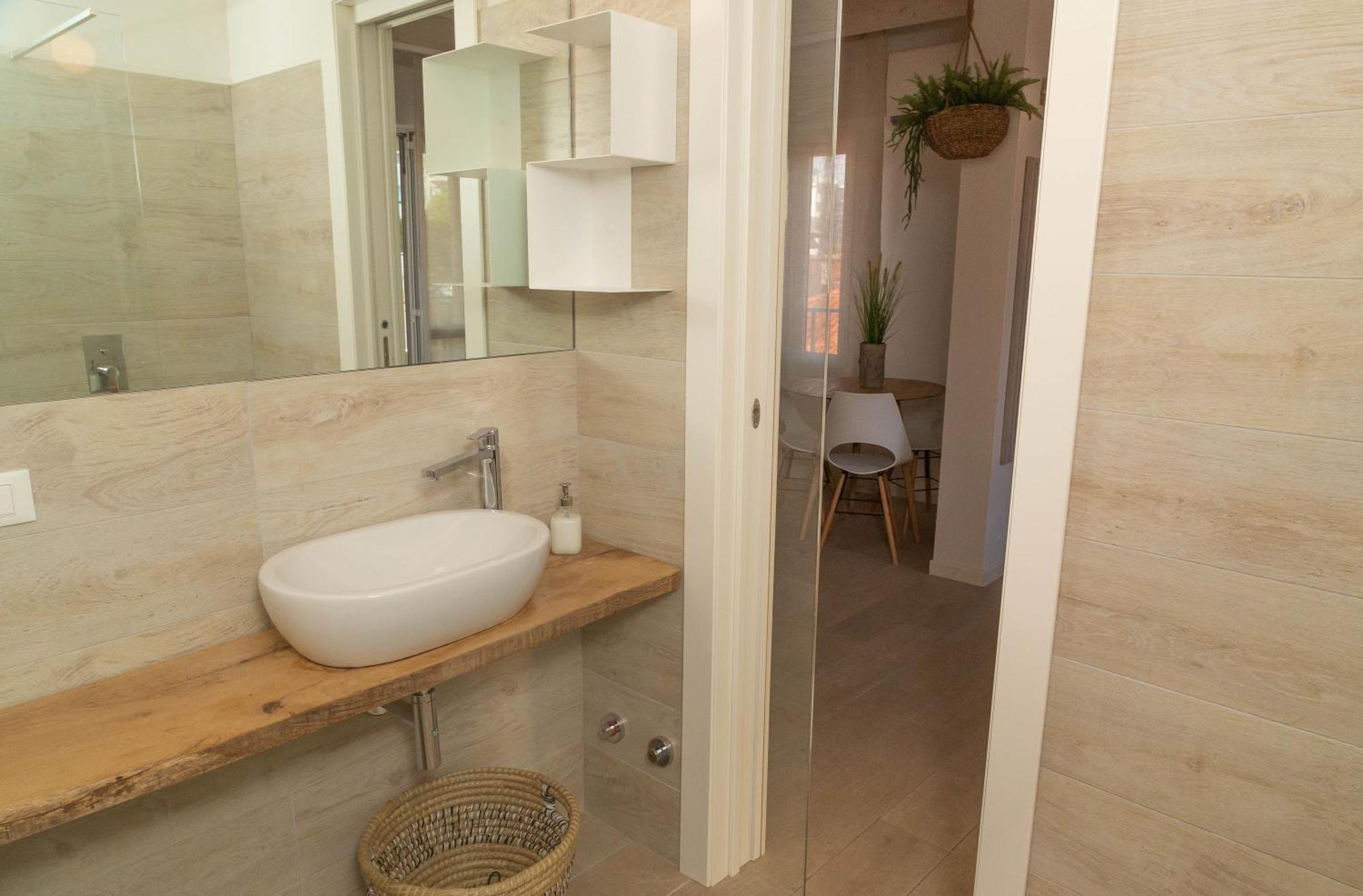 Casalina 2 Apartman Lido di Jesolo Kültér fotó
