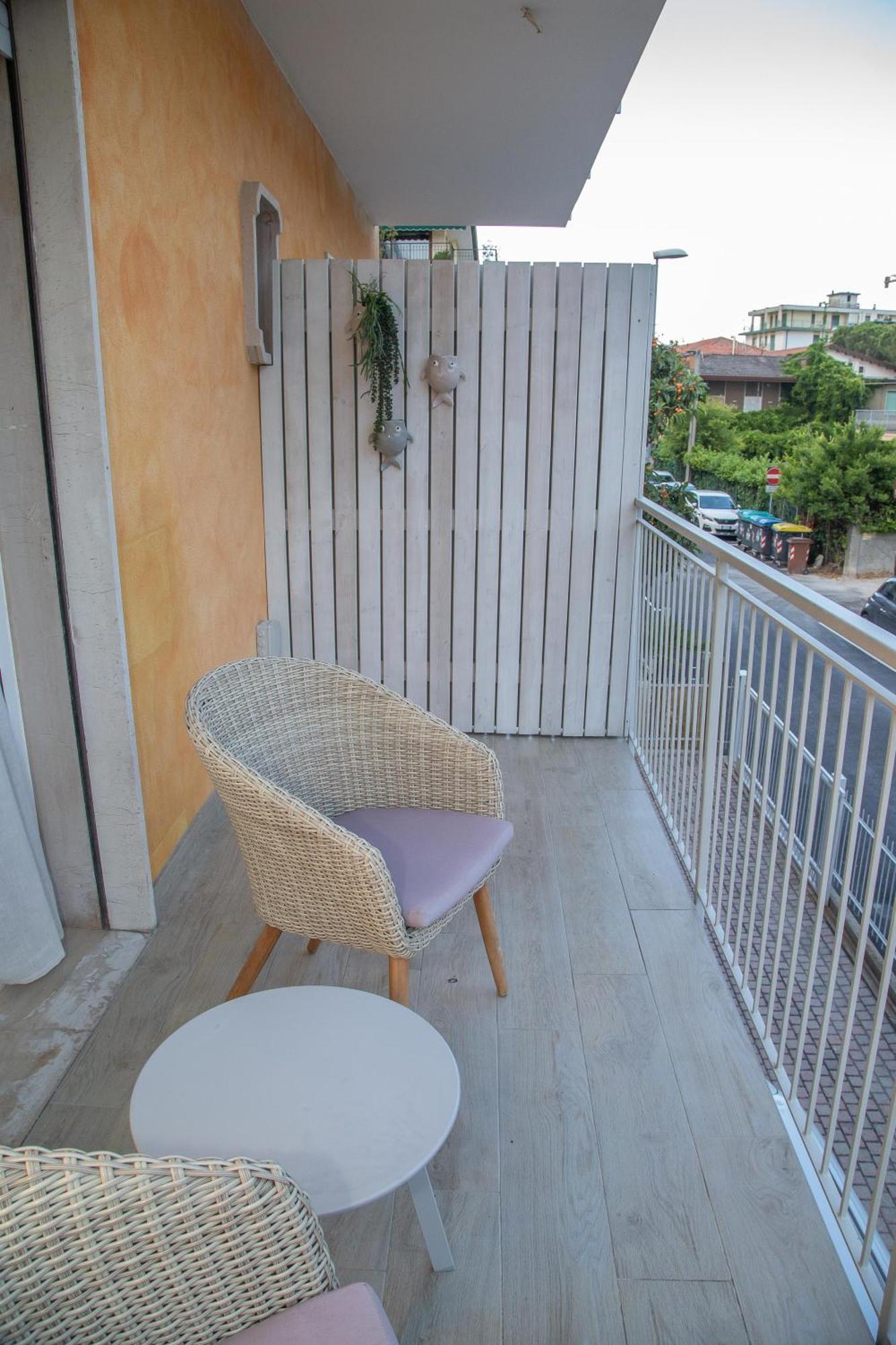 Casalina 2 Apartman Lido di Jesolo Kültér fotó