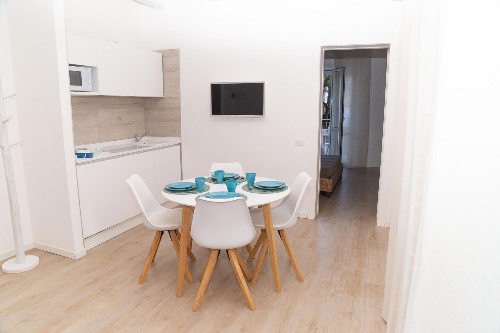 Casalina 2 Apartman Lido di Jesolo Kültér fotó